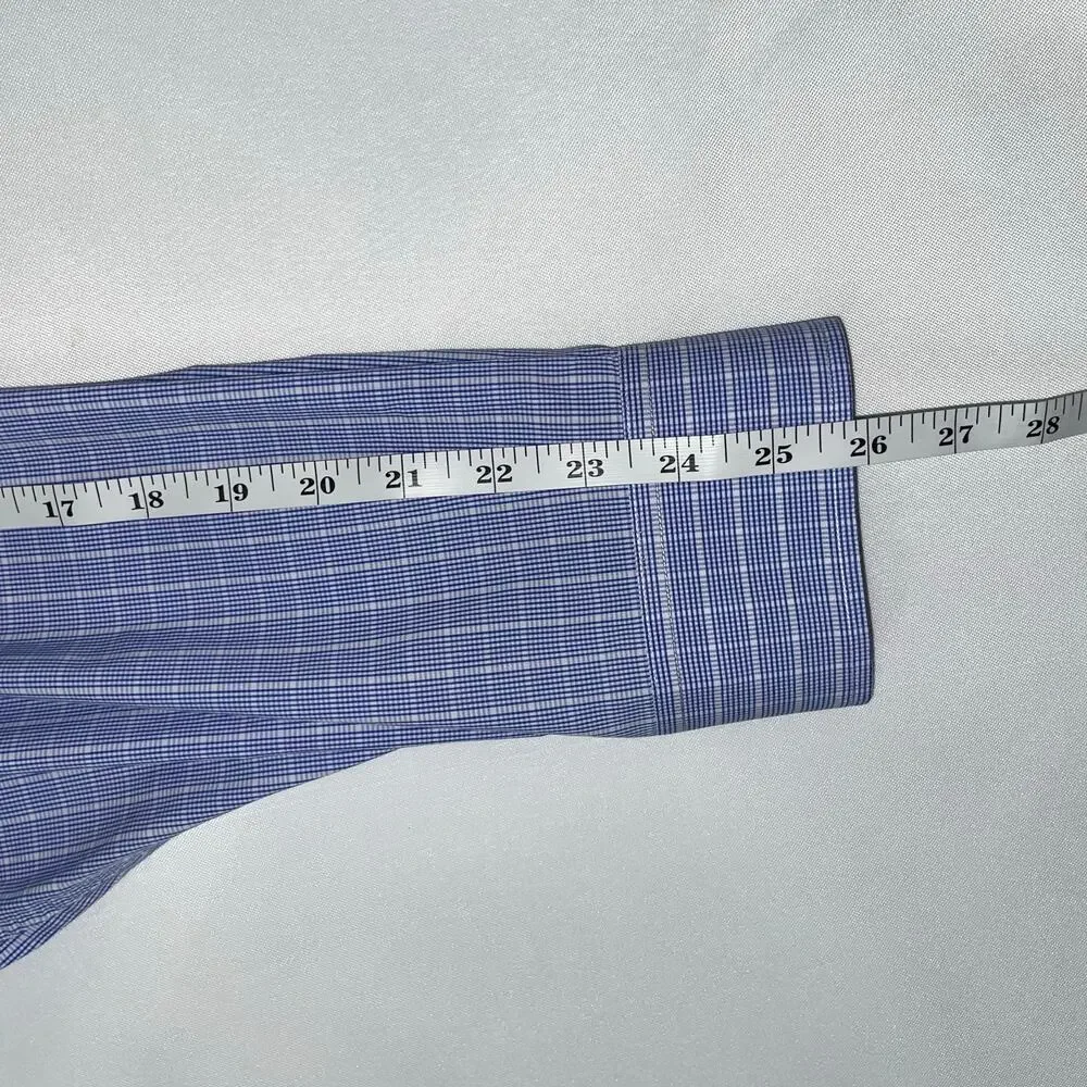 Cutter‎ Buck Mens Big Tall Button Down Shirt Milwaukee Brewers Logo XLG - Picture 6 of 10